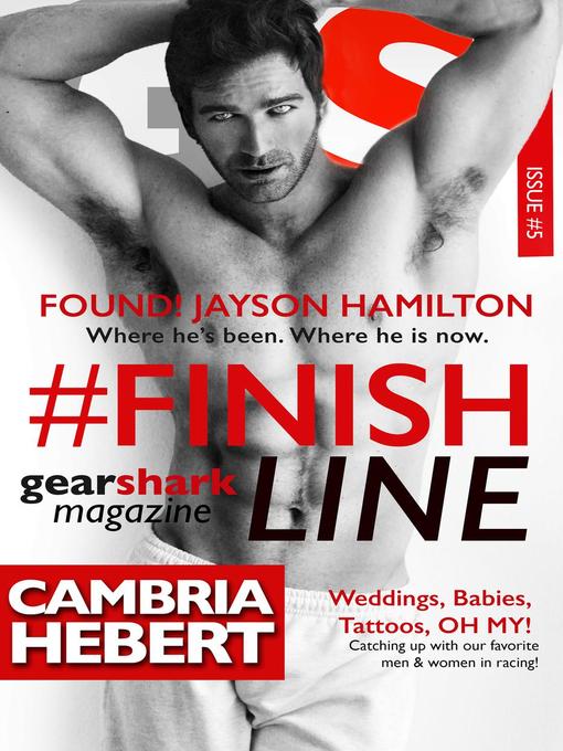 Title details for #FinishLine by Cambria Hebert - Available